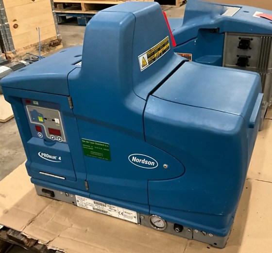 Nordson Problue 4 Hot Melt Pic 001